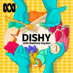 Dishy Podcast artwork