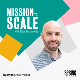 Mission to Scale Podcast artwork