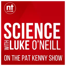 Science with Luke O'Neill Podcast artwork