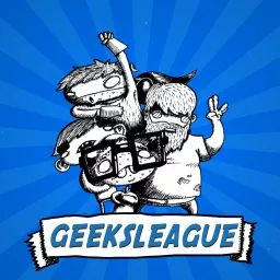 Geeksleague Podcast artwork