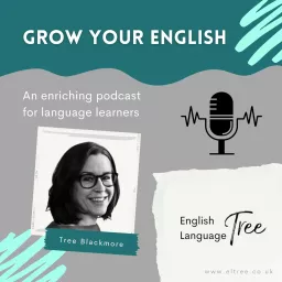 Grow Your English Podcast artwork