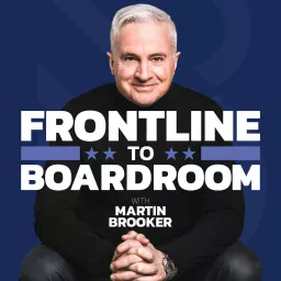 Frontline To Boardroom Podcast artwork