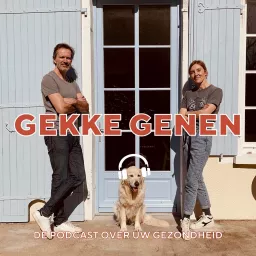 Gekke Genen Podcast artwork