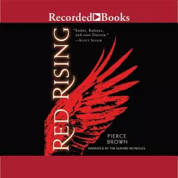 Red Rising Audiobooks