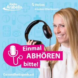 Einmal ABHÖREN bitte! Podcast artwork