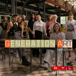 Generation Art Podcast artwork
