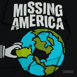 Missing America Podcast artwork