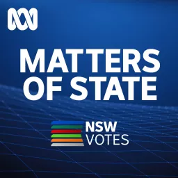 Matters of State Podcast artwork