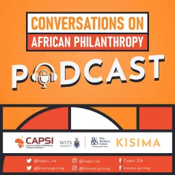 Conversations on African Philanthropy Podcast artwork