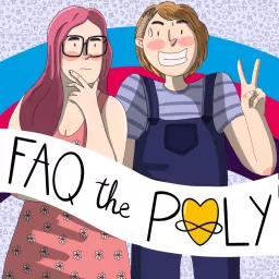 FAQ the Poly Podcast artwork