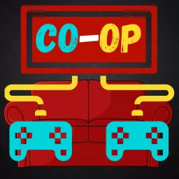 The Co-op Company Gaming Podcast artwork