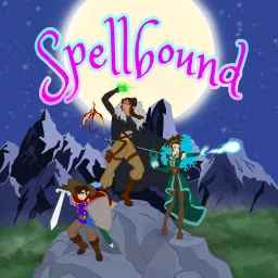 Spellbound Podcast artwork