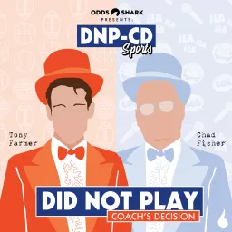 DNP-CD Sports Podcast artwork