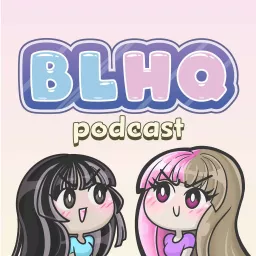 BLHQ podcast artwork