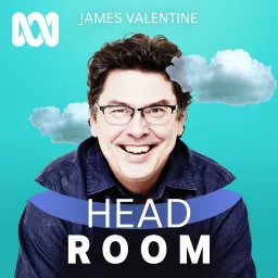 James Valentine Head Room Podcast artwork