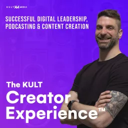 The Creator Experience Podcast artwork