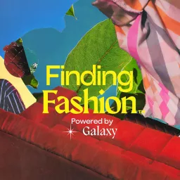 Finding Fashion Podcast artwork