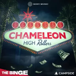 Chameleon: High Rollers Podcast artwork