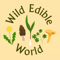 Wild Edible World: A Foraging Podcast artwork