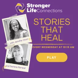 Stories that Heal Podcast artwork
