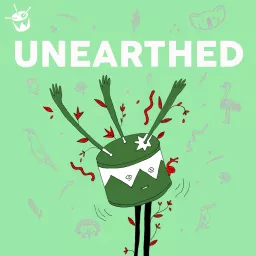 triple j Unearthed Podcast artwork