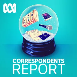 Correspondents Report Podcast artwork