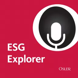 ESG Explorer Podcast artwork