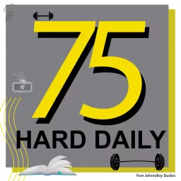 75 Hard Daily Podcast artwork