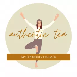 Authentic Tea - Mindful Career Change for Doctors Podcast artwork