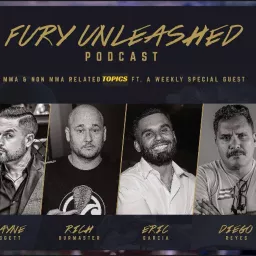 Fury Unleashed Podcast artwork