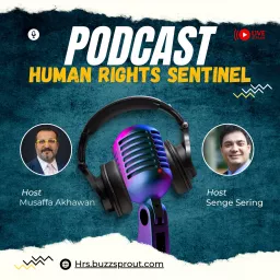 Human Rights Sentinel Podcast artwork