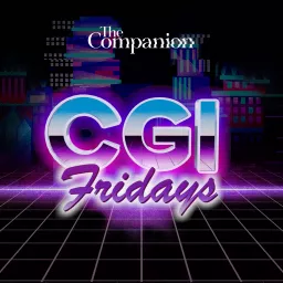 CGI Fridays – A Visual Effects Interview Podcast (Season 2 Coming Soon) artwork