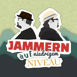 Jammern auf niedrigem Niveau