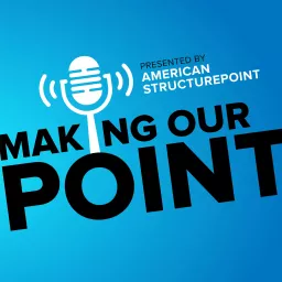 Making Our Point Podcast artwork