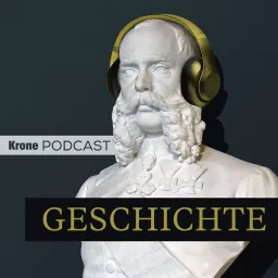 Krone Geschichte Podcast artwork