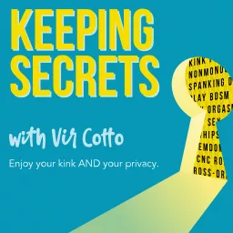 Keeping Secrets Podcast artwork