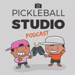 Pickleball Studio Podcast artwork