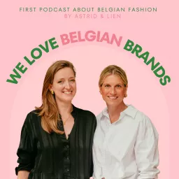 We Love Belgian Brands Podcast artwork