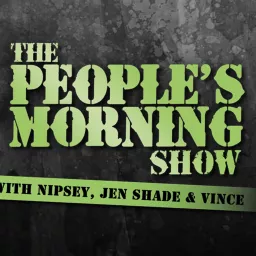 The People's Morning Show Podcast artwork