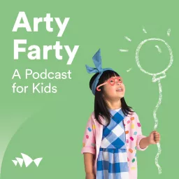 Arty Farty Podcast artwork