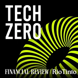 Tech Zero Podcast artwork