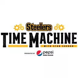 Time Machine (Pittsburgh Steelers) Podcast artwork