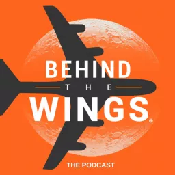 Behind the Wings Podcast artwork