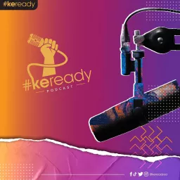 The #Keready Podcast artwork