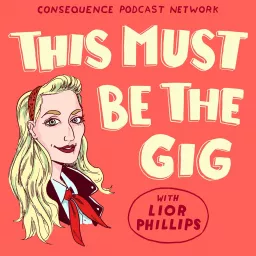 This Must Be the Gig Podcast artwork