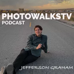 PhotowalksTV Podcast with Jefferson Graham artwork