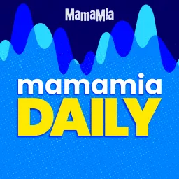 Mamamia Daily Podcast artwork