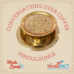 HinduLounge: Conversations over Coffee Podcast artwork