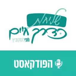 חני מוסקוביץ- שליחות כדרך חיים Podcast artwork
