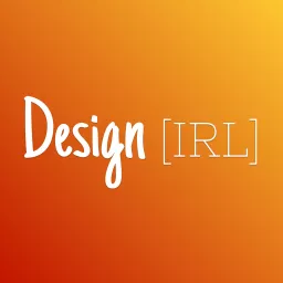 Design IRL Podcast artwork